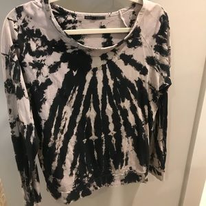 Tye Dye sweatshirt